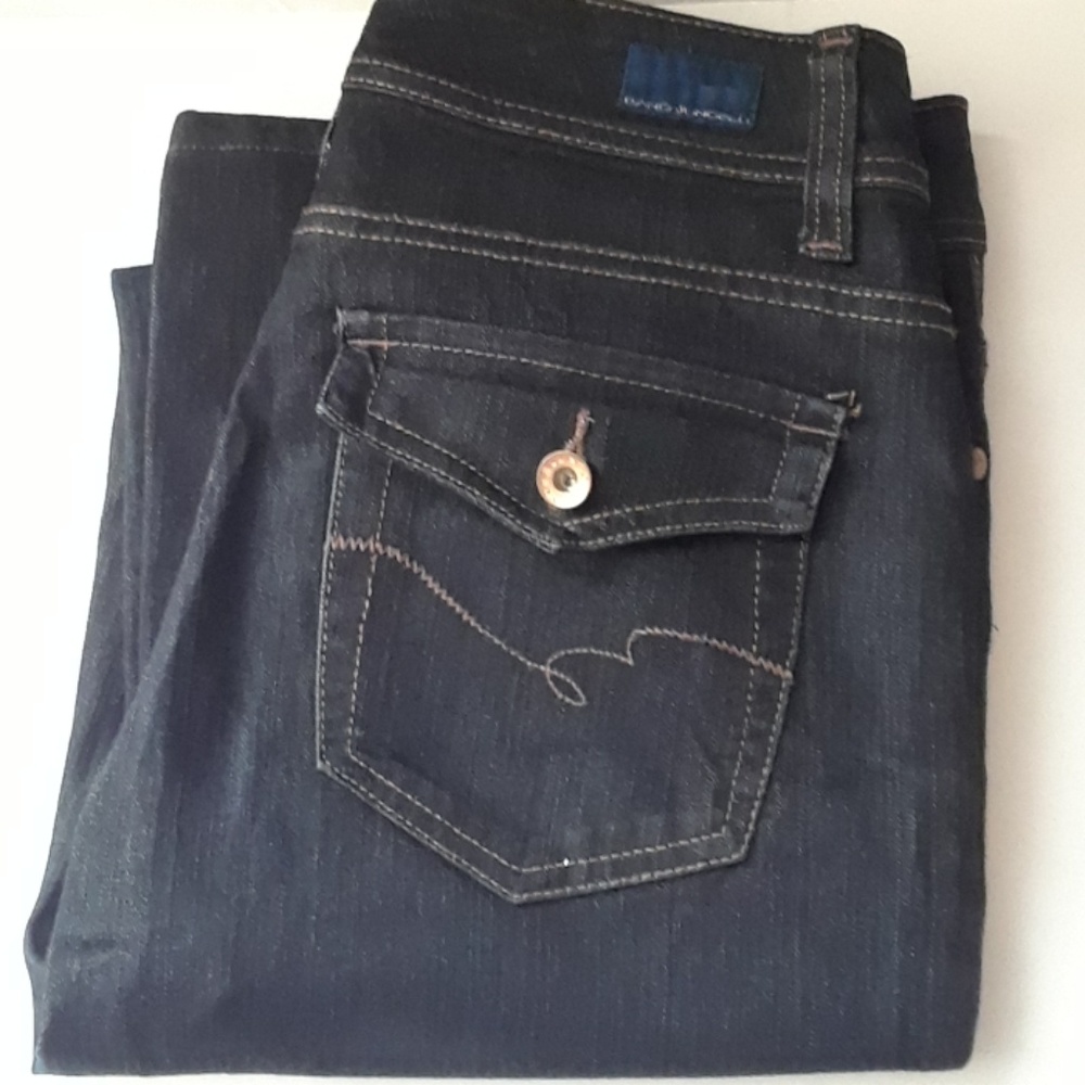 BandolinoBlu boot cut jeans
